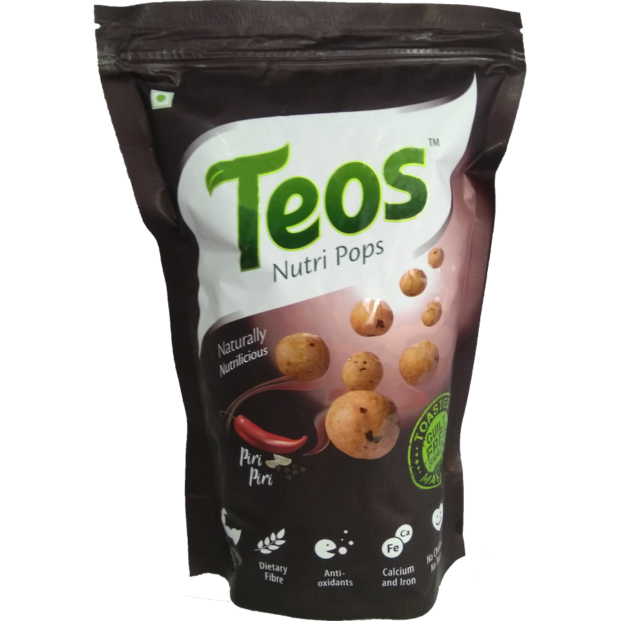 Piri Piri Makhana NutriPops - Image 5