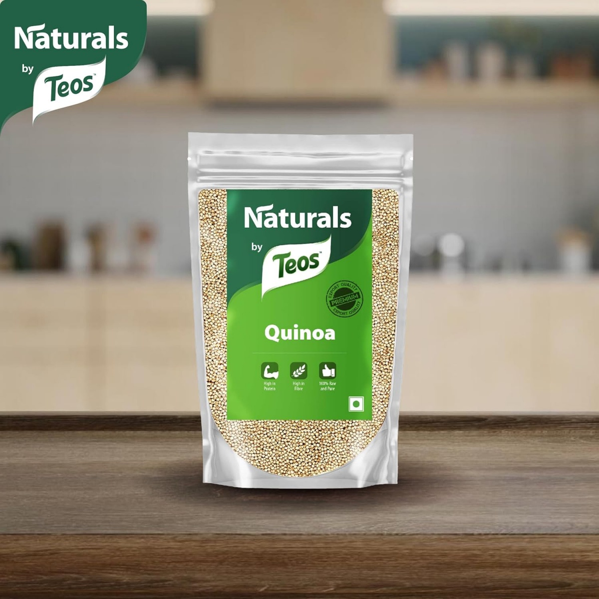 White Quinoa | Complete Protein with All 9 Amino Acids | 450g - Image 6