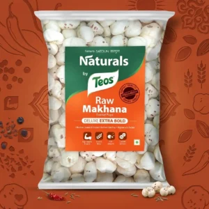 Raw Makhana Deluxe Extra Bold