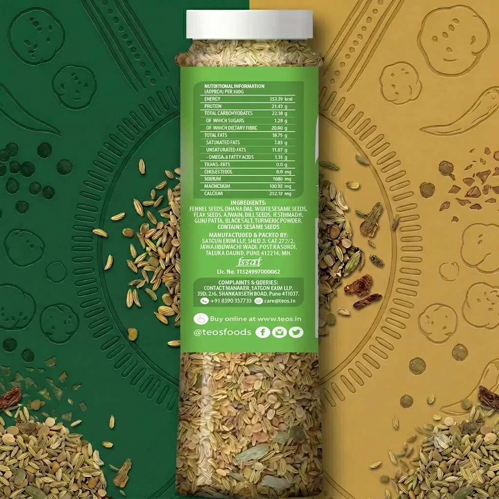 Mix Seed Mukhwas
