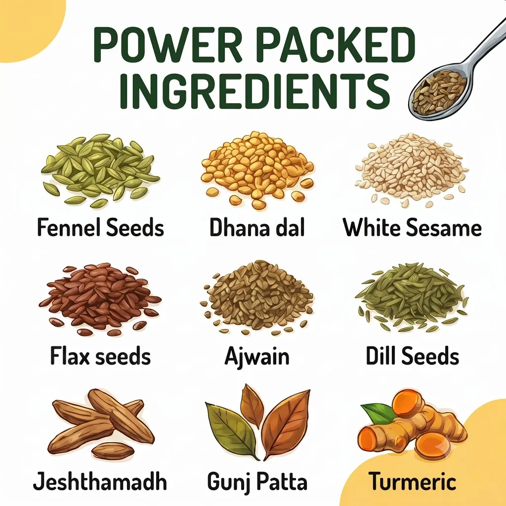 Mix Seed Mukhwas